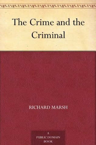 Crime and Criminal book cover