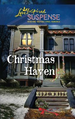 Christmas Haven book cover
