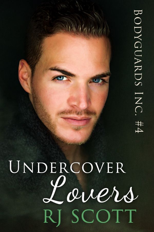 Undercover Lovers book cover