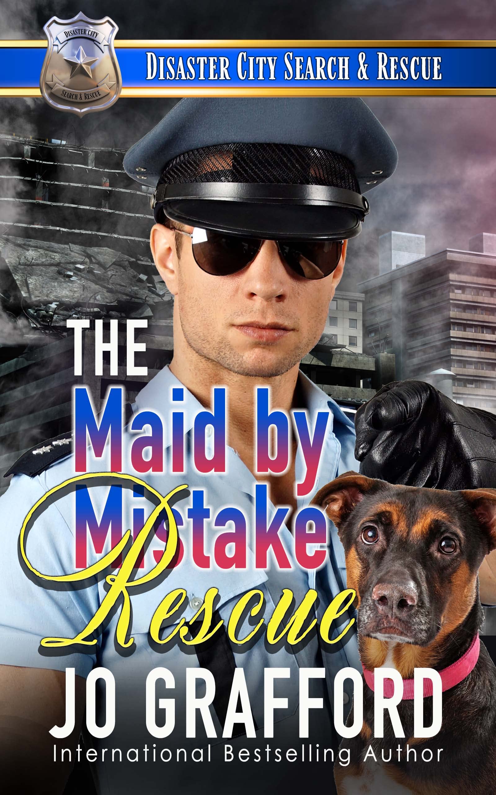 The Maid By Mistake Rescue book cover