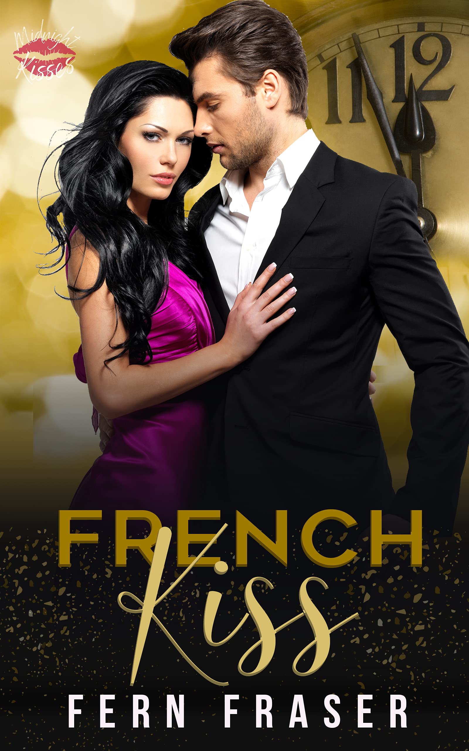 French Kiss book cover