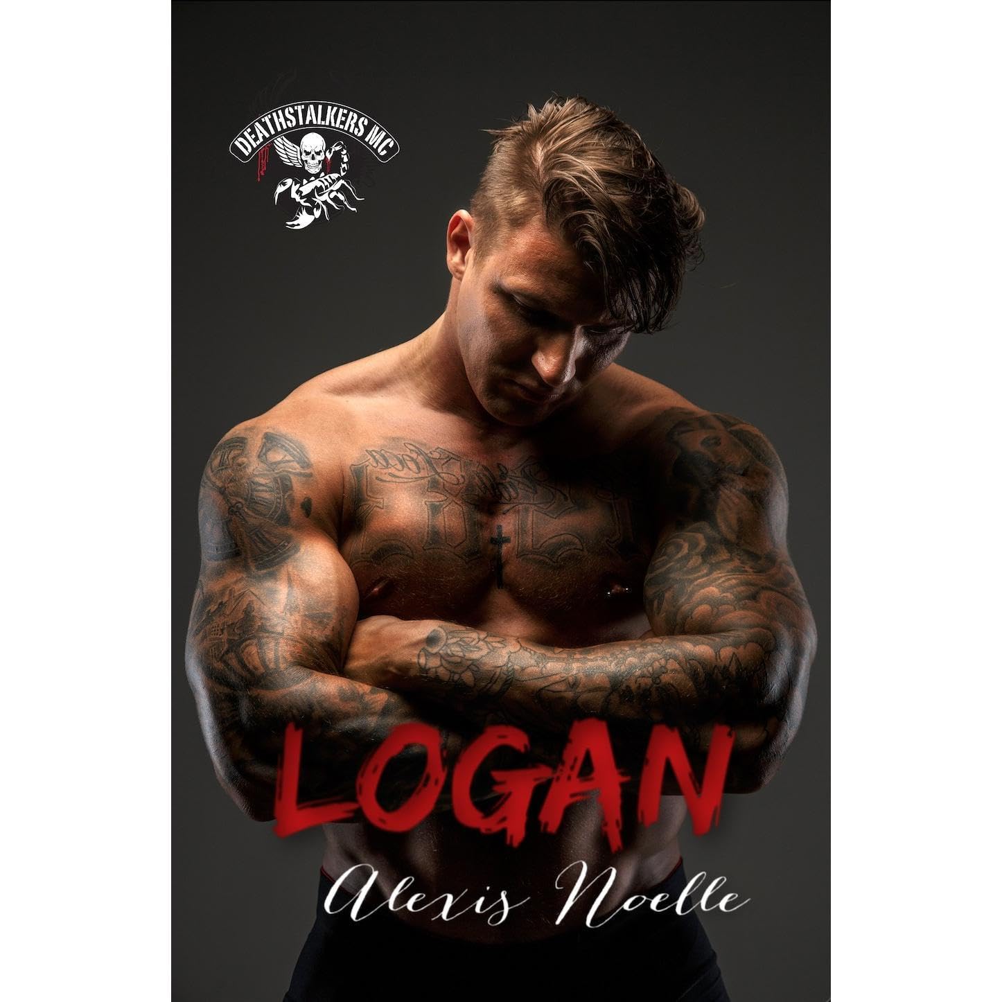 Logan book cover