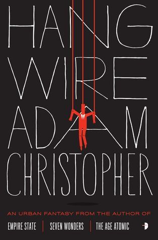 Hang Wire book cover