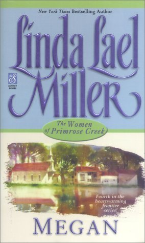 Megan book cover