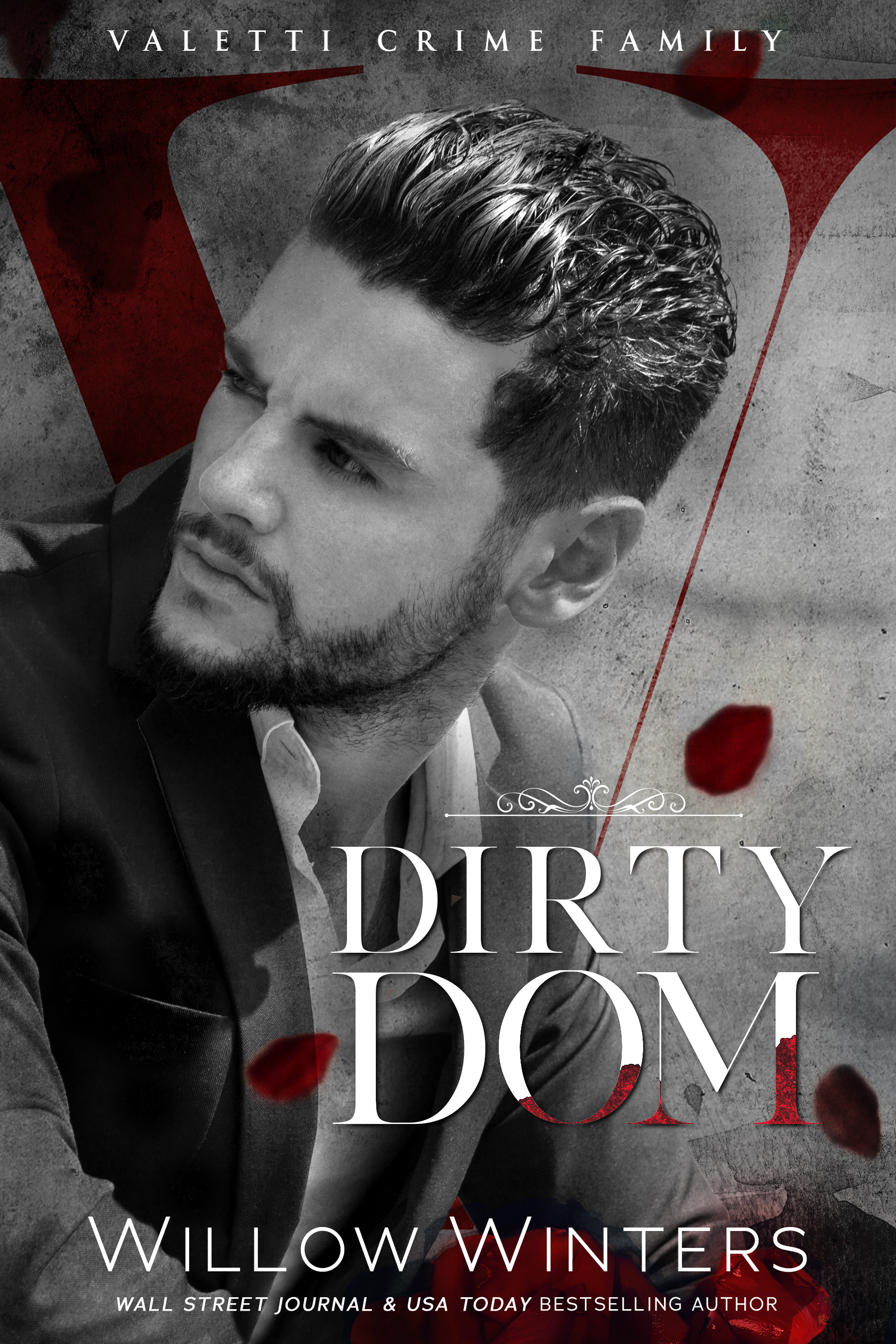 Discreet book cover 1