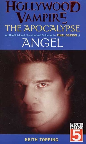 Hollywood Vampire book cover