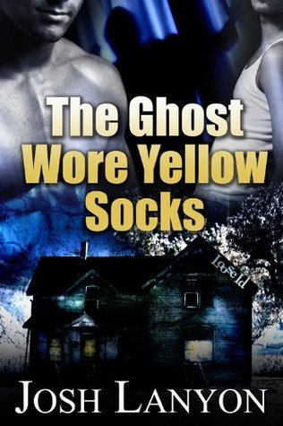The Ghost Wore Yellow Socks book cover 1
