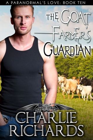 The Goat Farmer's Guardian book cover