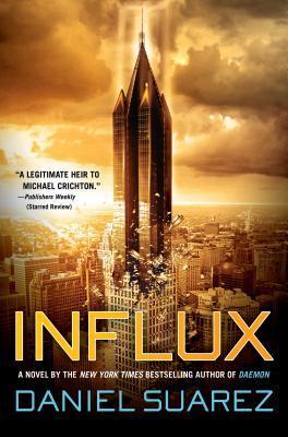 Influx book cover