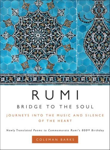 Rumi book cover