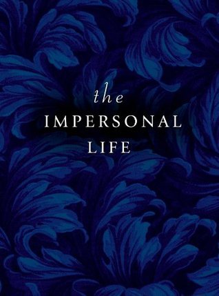The Impersonal Life book cover