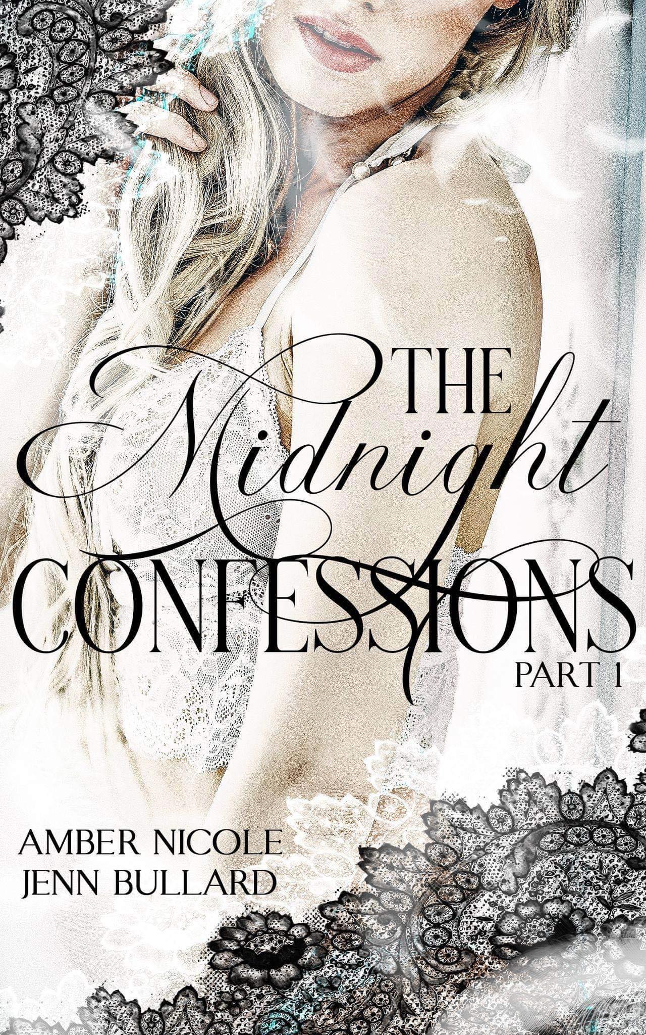 The Midnight Confessions book cover