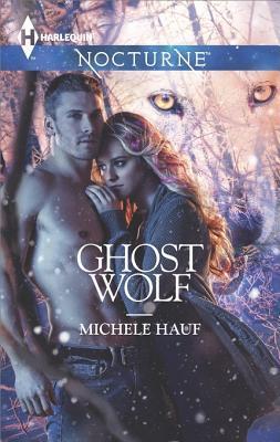 Ghost Wolf book cover