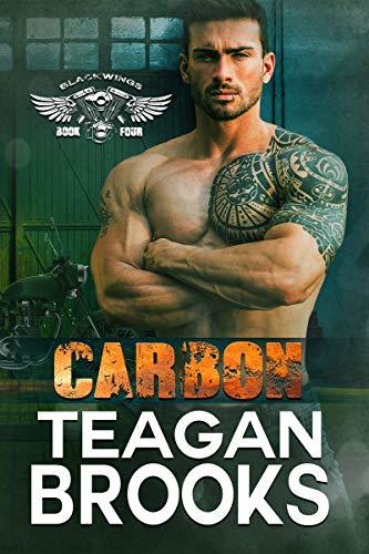 Carbon book cover