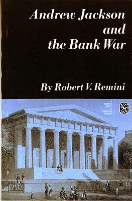Andrew Jackson and the Bank War book cover