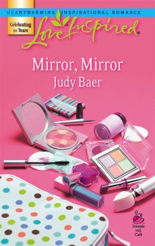Mirror, Mirror book cover