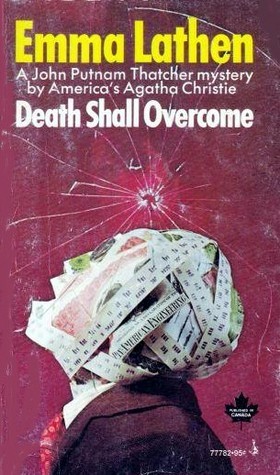 Death Shall Overcome book cover