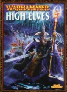 Warhammer Armies book cover