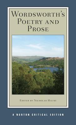 Wordsworth's Poetry and Prose book cover