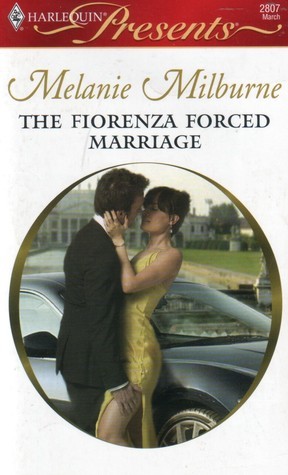 The Fiorenza Forced Marriage book cover