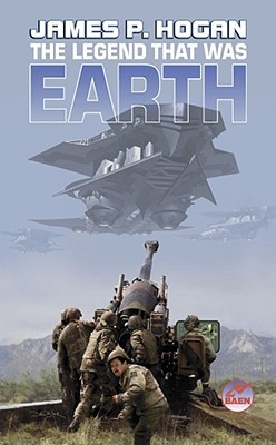 The Legend That Was Earth book cover