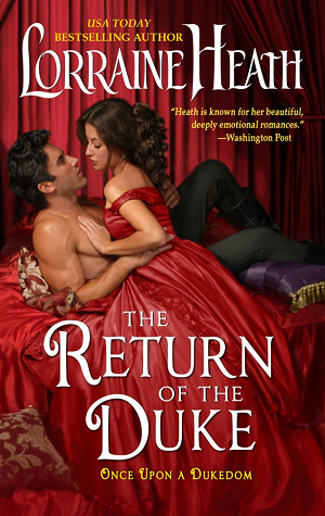 Once Upon a Dukedom book cover 3