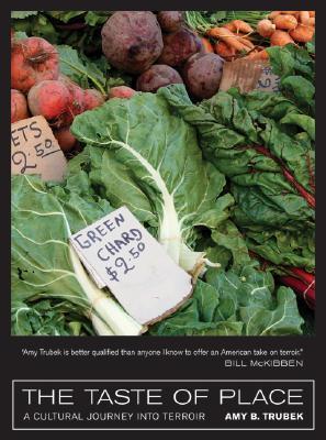 The Taste of Place book cover