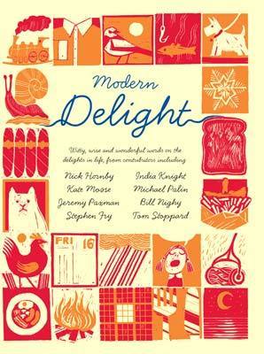Modern Delight book cover
