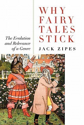 Why Fairy Tales Stick book cover