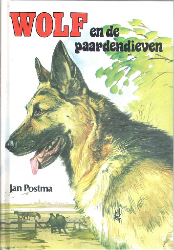 Wolf book cover 1