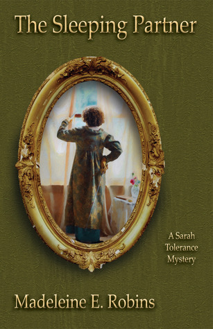 Sarah Tolerance book cover 3