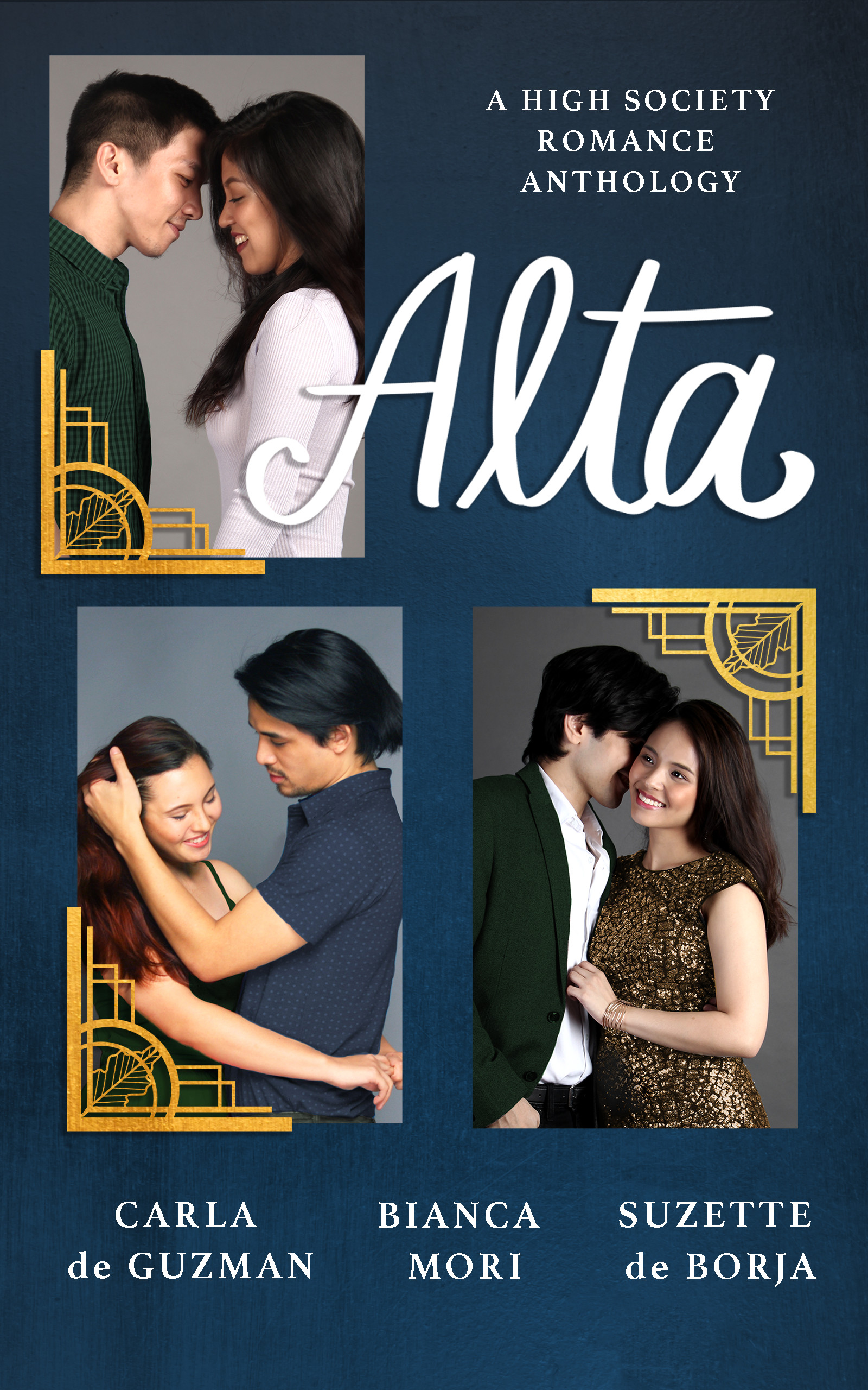 Alta book cover