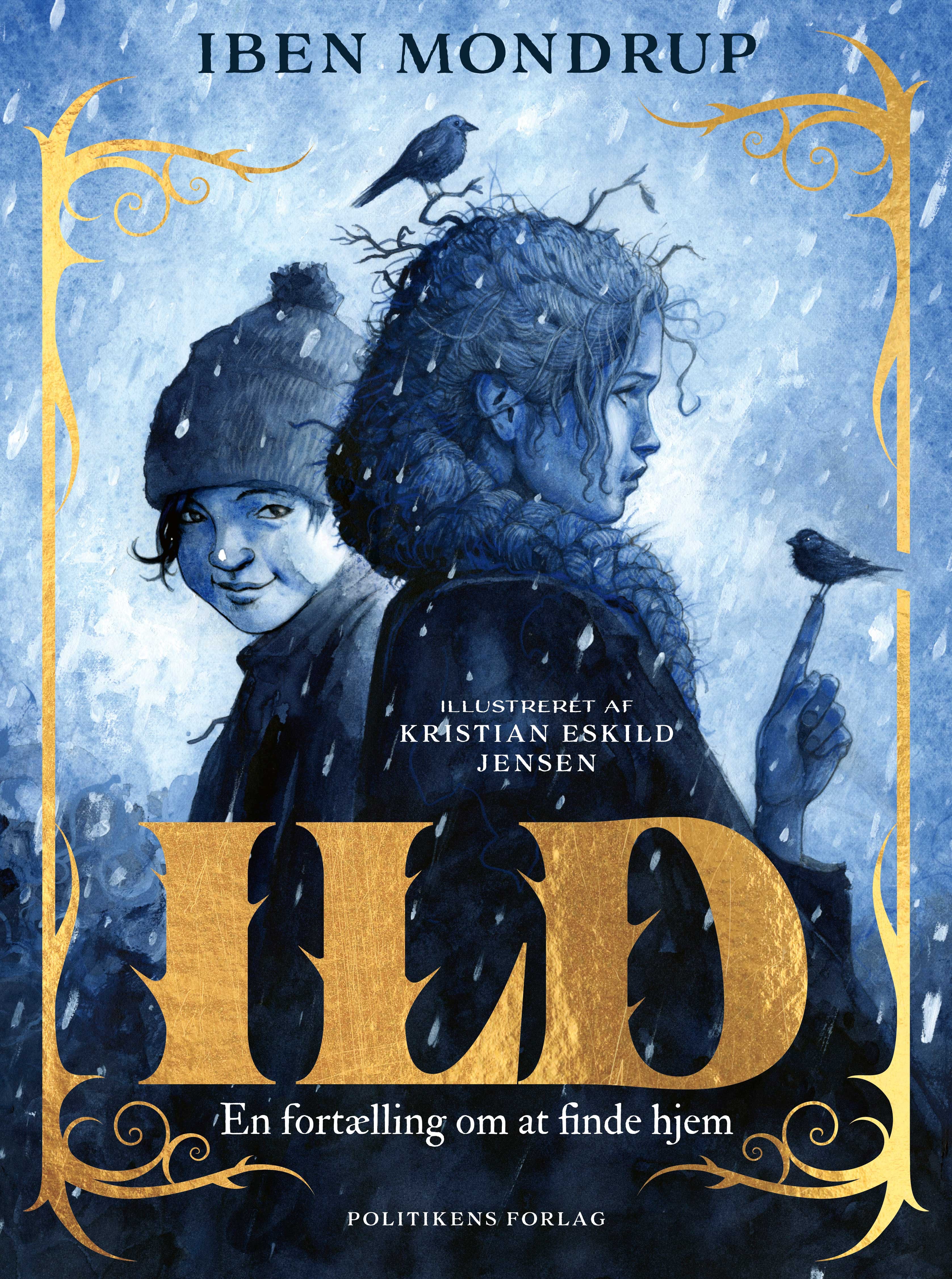 Ild book cover