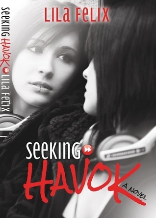 Seeking Havok book cover