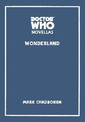 Doctor Who book cover