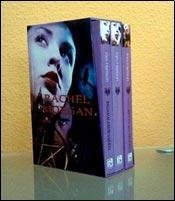 Estuche "Rachel Morgan" I (Rachel Morgan or the Hollows) book cover