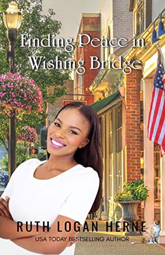 Wishing Bridge book cover 3