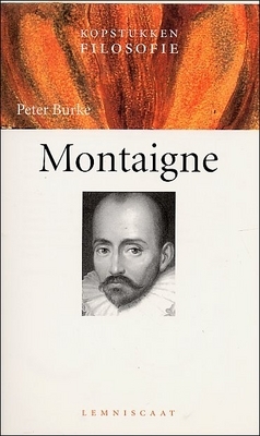 Montaigne book cover