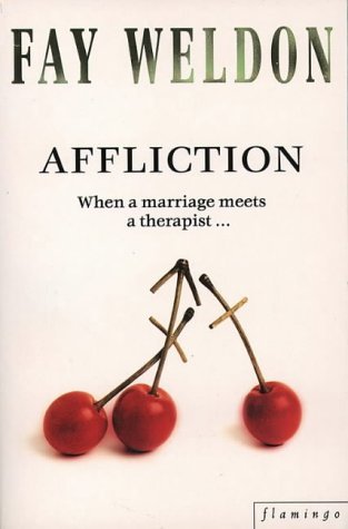 Affliction book cover