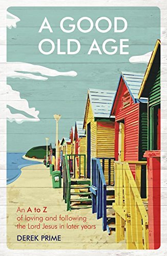 A Good Old Age book cover