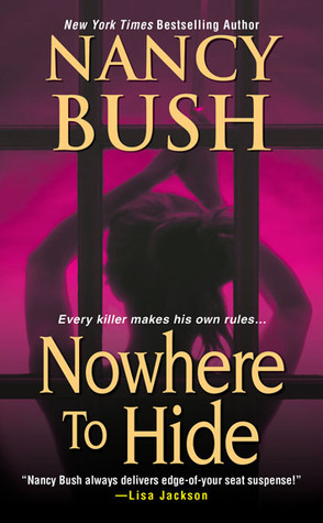 Nowhere book cover 2