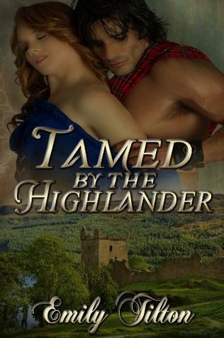 Tamed by the Highlander book cover