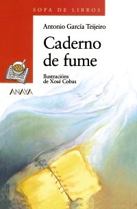 Caderno de fume (Cuentos, Mitos Y Libros-regalo) book cover