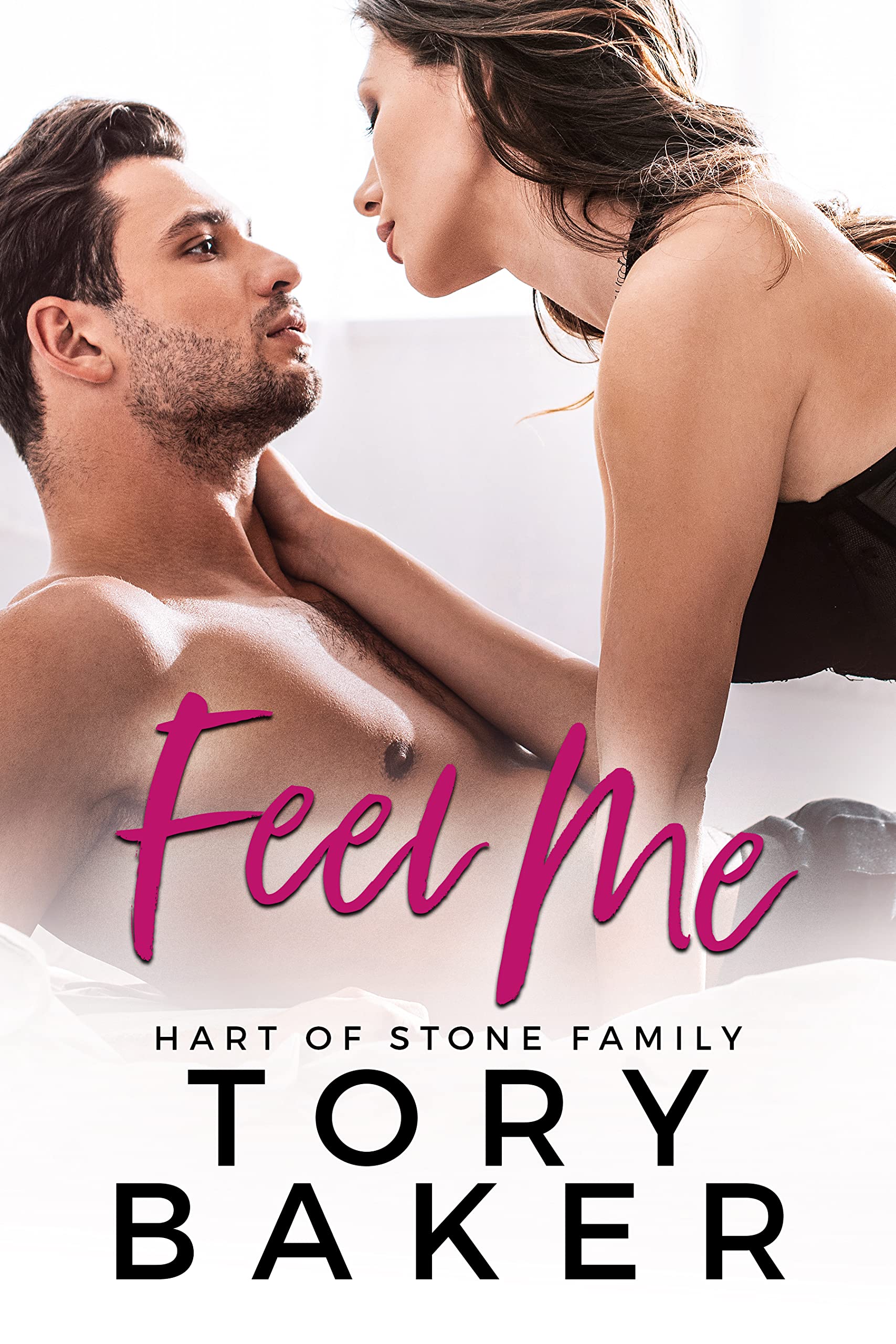 Feel Me book cover