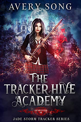 The Tracker Hive Academy book cover