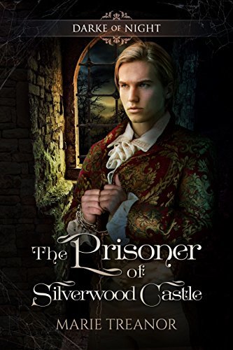 Darke of Night book cover 2