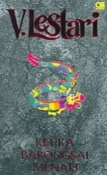 Ketika Barongsai Menari book cover