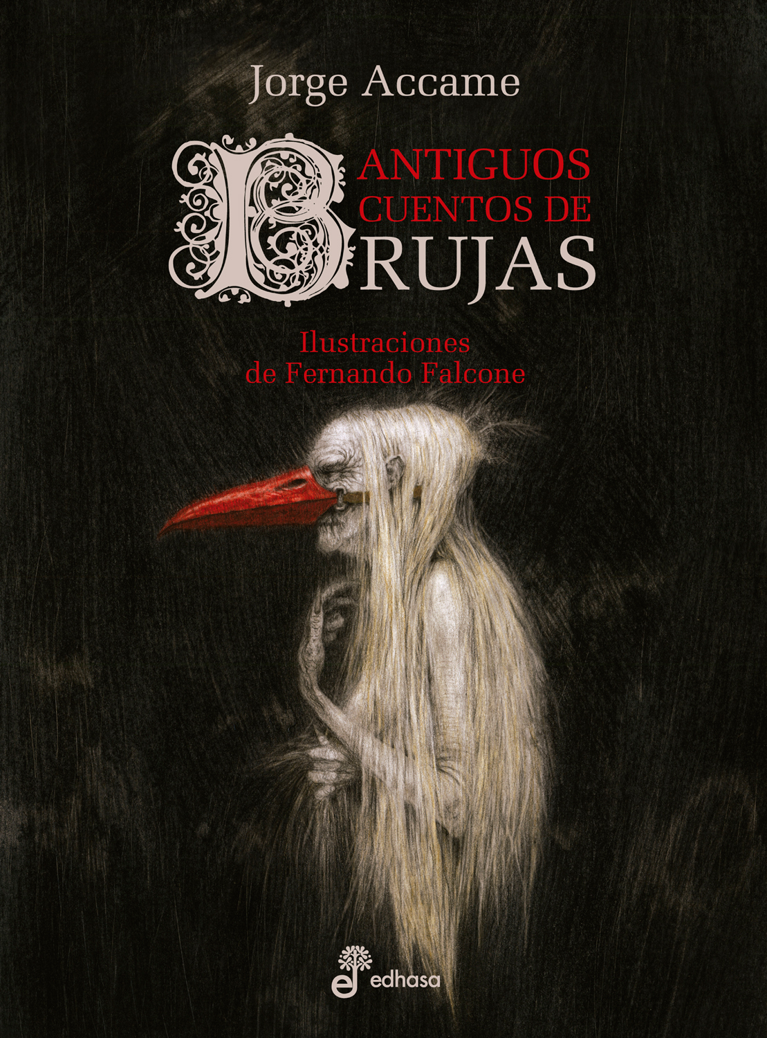 Antiguos cuentos de brujas book cover