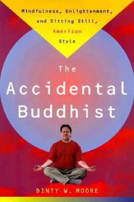 The Accidental Buddhist book cover