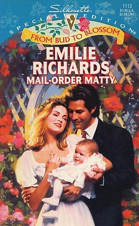 Mail-Order Matty book cover